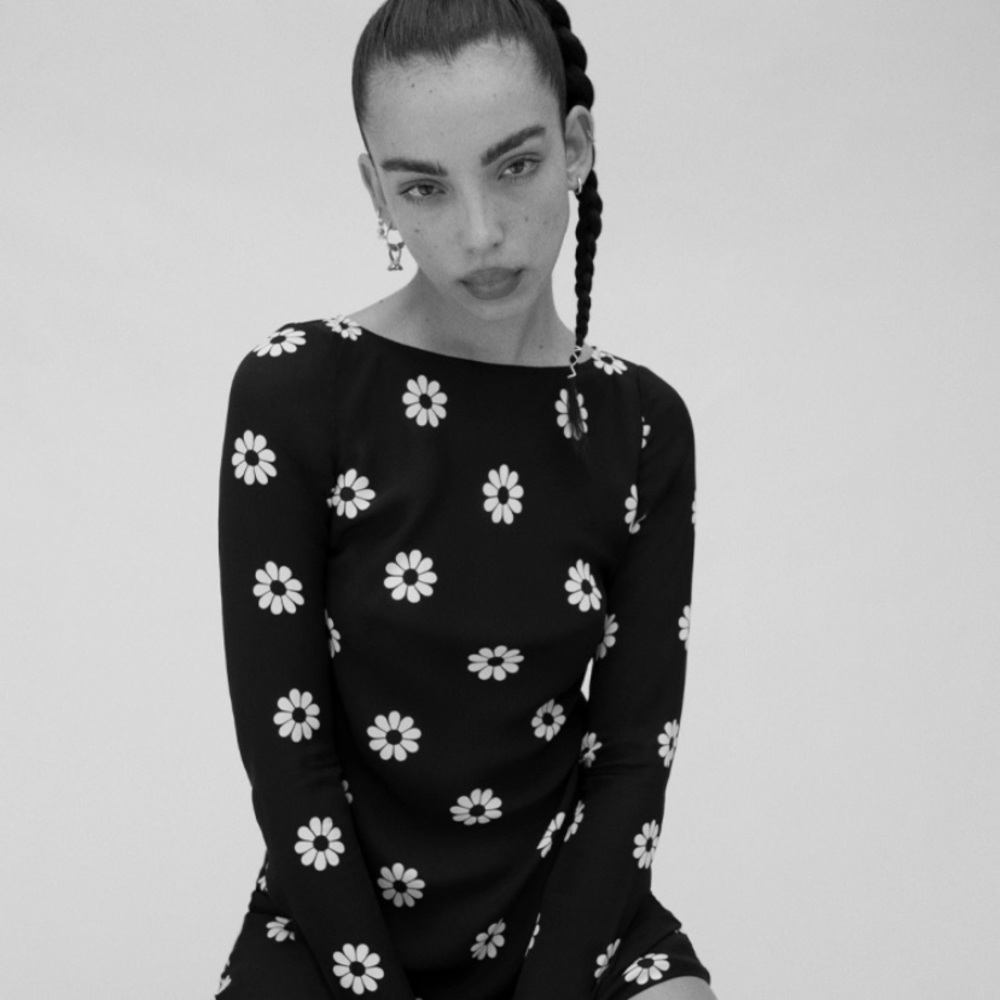 NWT Réalisation Par the Cosima in 90s Daisy